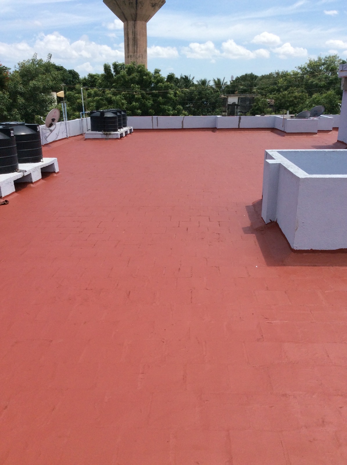 Roof Repairs Chennai