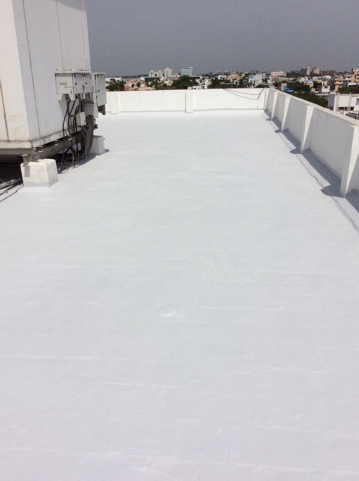 Roof Waterproofing Service in Chennai