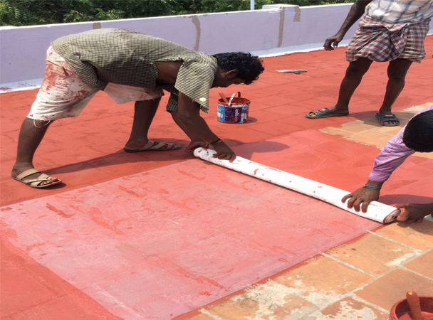 Basement Waterproofing in Chennai