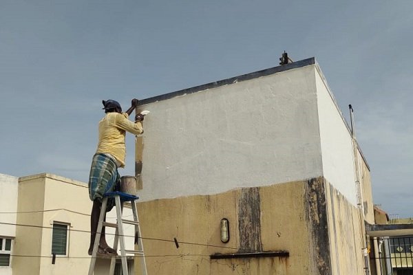 Mathangi Waterproof 24